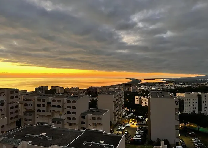 Tres Bel Lejlighed Bastia (Corsica)