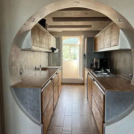 شقة Tres Bel باستيا