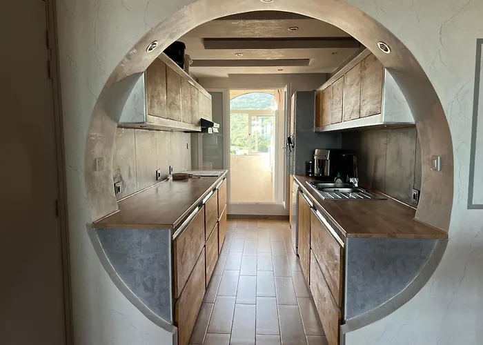 דירה Tres Bel בסטיה